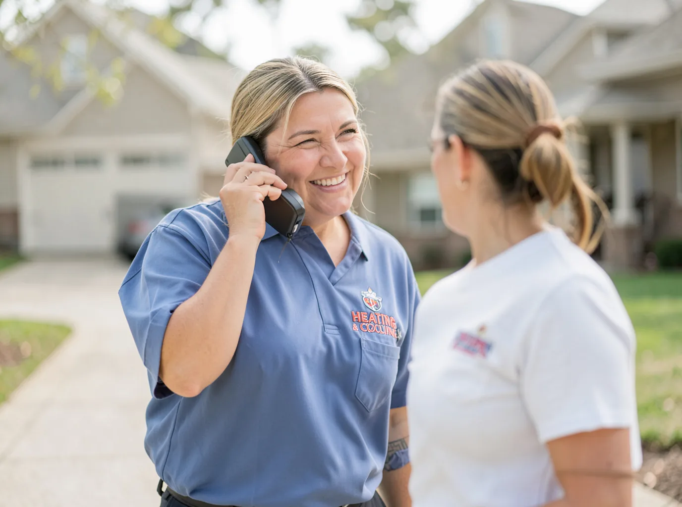 Hvac Repair Morning View, KY FAQs